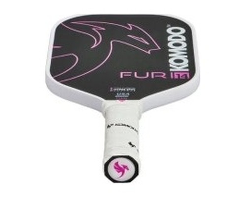 PALA PICKLEBALL KOMODO FURI PINK 14mm SUPERFICIE